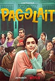 Pagglait 2021 DVD Rip Full Movie